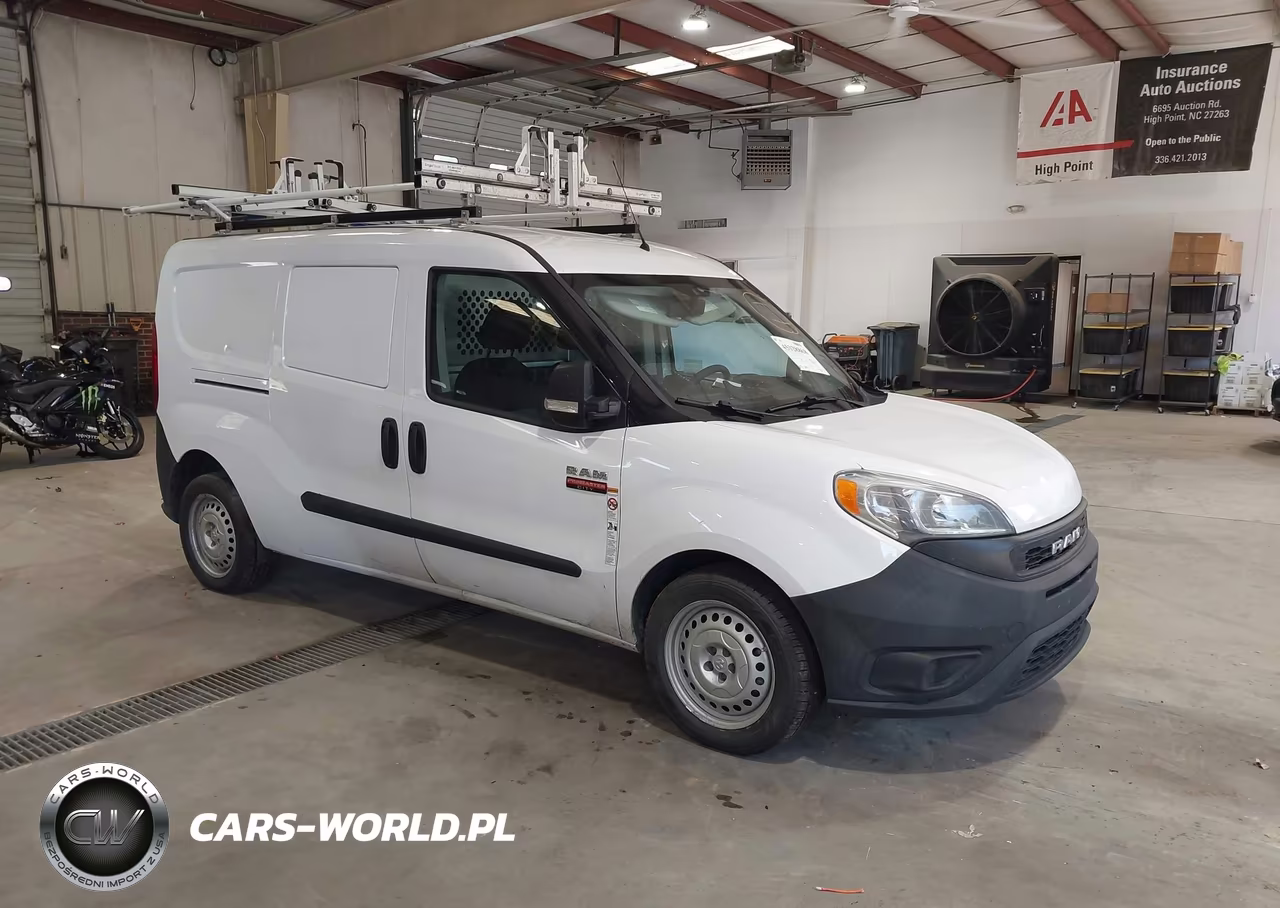 2021 Ram Promaster City Tradesman – zdjęcie 1 z 16