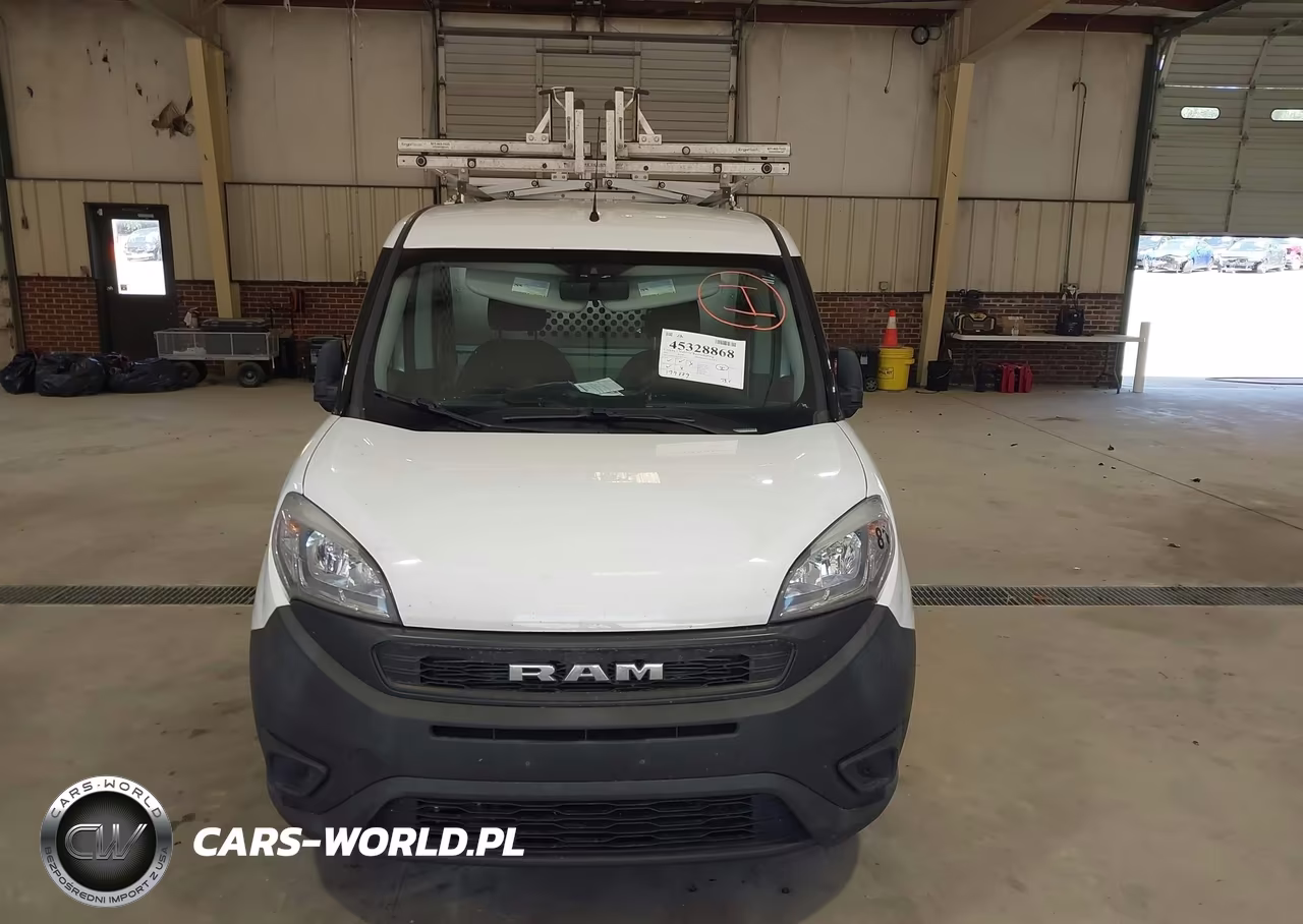 2021 Ram Promaster City Tradesman VIN:ZFBHRFAB1M6V75614 - 12