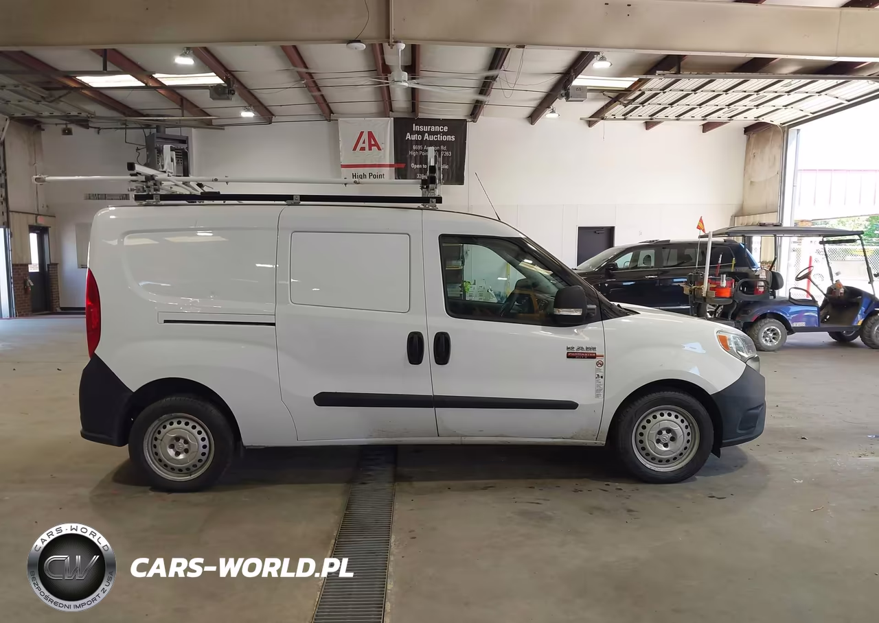 2021 Ram Promaster City Tradesman VIN:ZFBHRFAB1M6V75614 - 13
