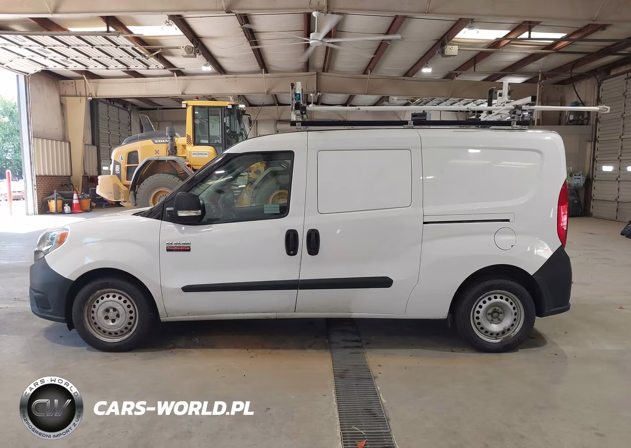 2021 Ram Promaster City Tradesman VIN:ZFBHRFAB1M6V75614 - 14