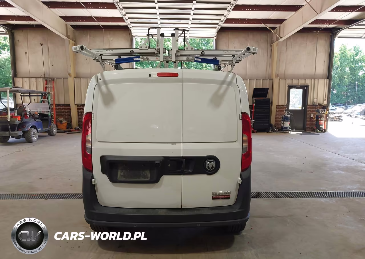 2021 Ram Promaster City Tradesman VIN:ZFBHRFAB1M6V75614 - 16