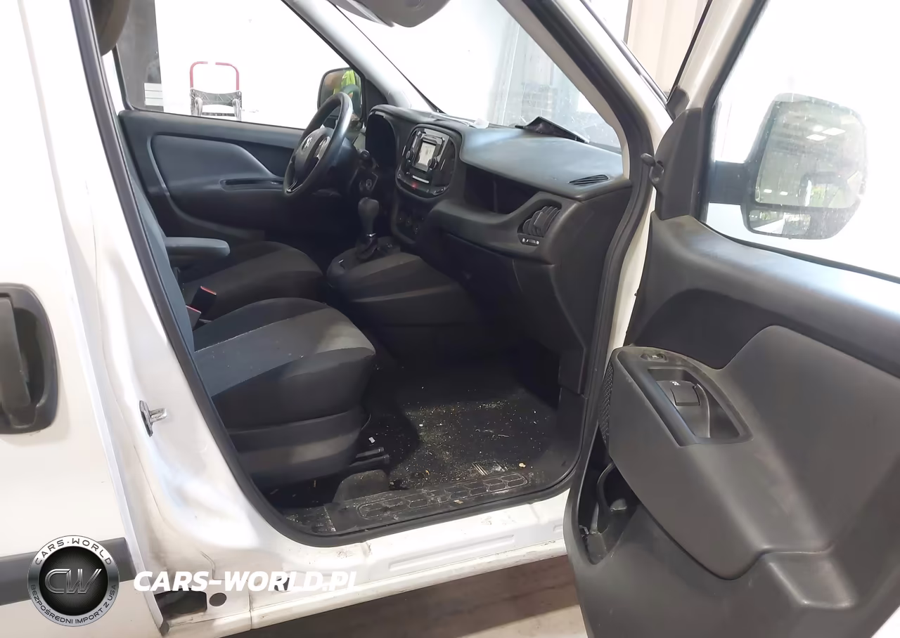 2021 Ram Promaster City Tradesman VIN:ZFBHRFAB1M6V75614 - 5