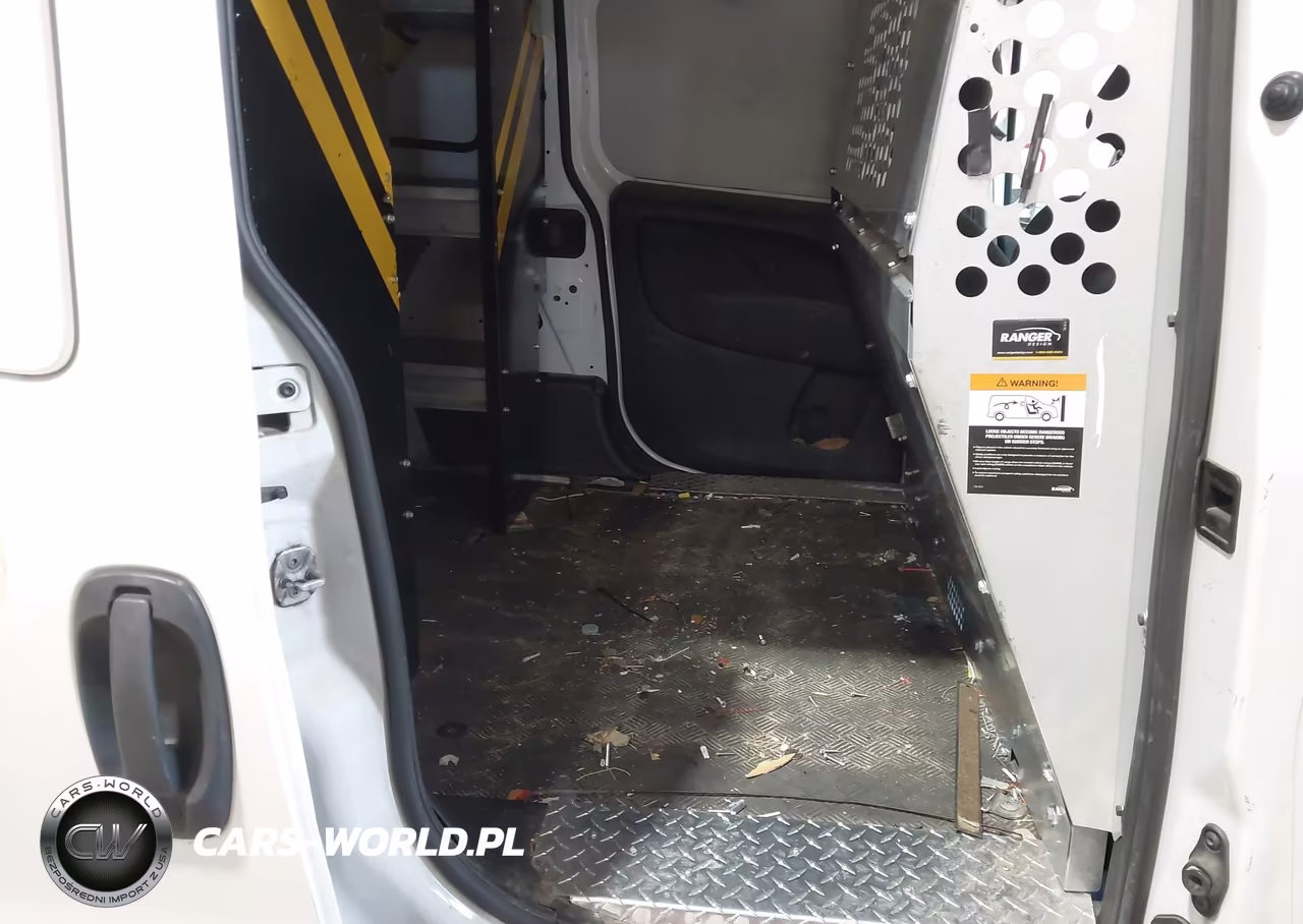 2021 Ram Promaster City Tradesman VIN:ZFBHRFAB1M6V75614 - 8