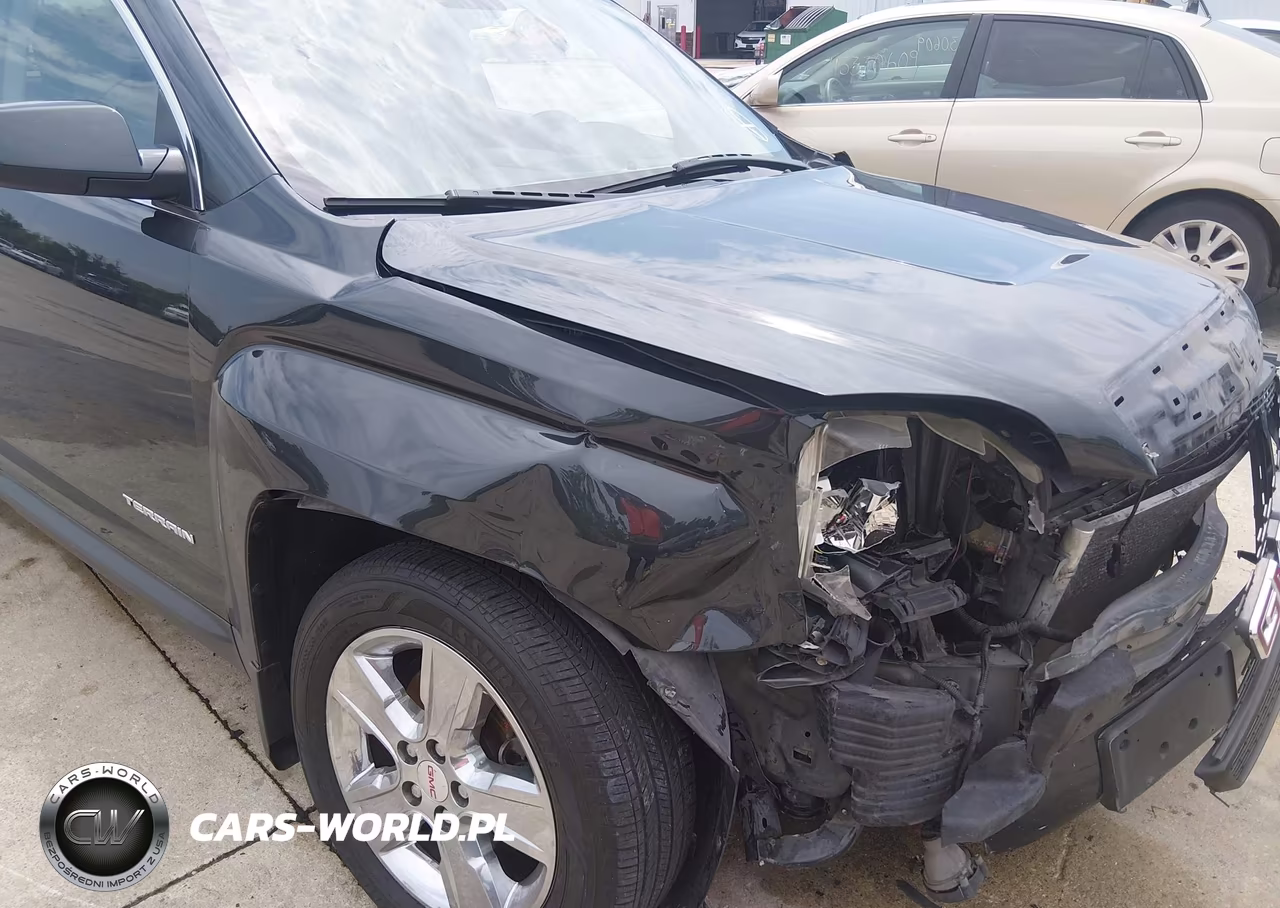 2014 GMC Terrain Slt-1 VIN:2GKALSEKXE6348232 - 13