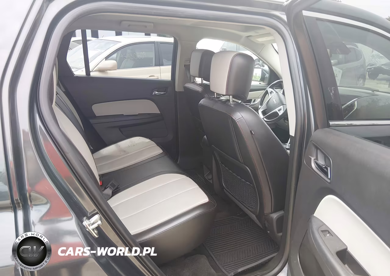 2014 GMC Terrain Slt-1 VIN:2GKALSEKXE6348232 - 8