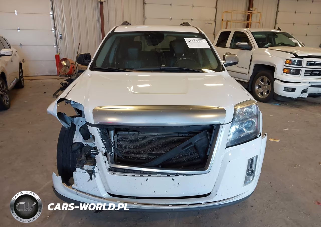2015 GMC Terrain Denali VIN:2GKFLZE32F6423272 - 12