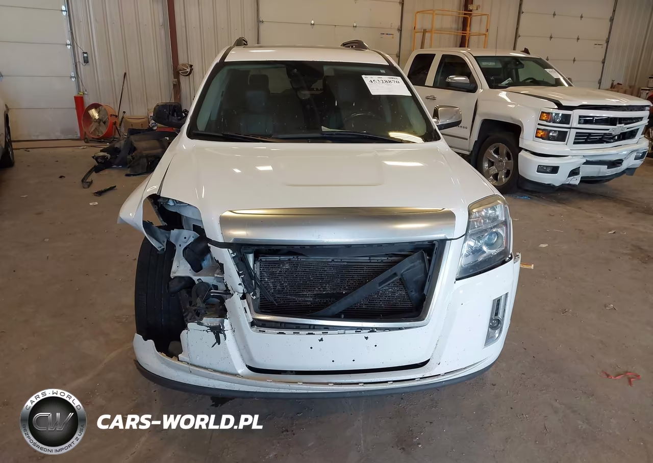 2015 GMC Terrain Denali VIN:2GKFLZE32F6423272 - 6