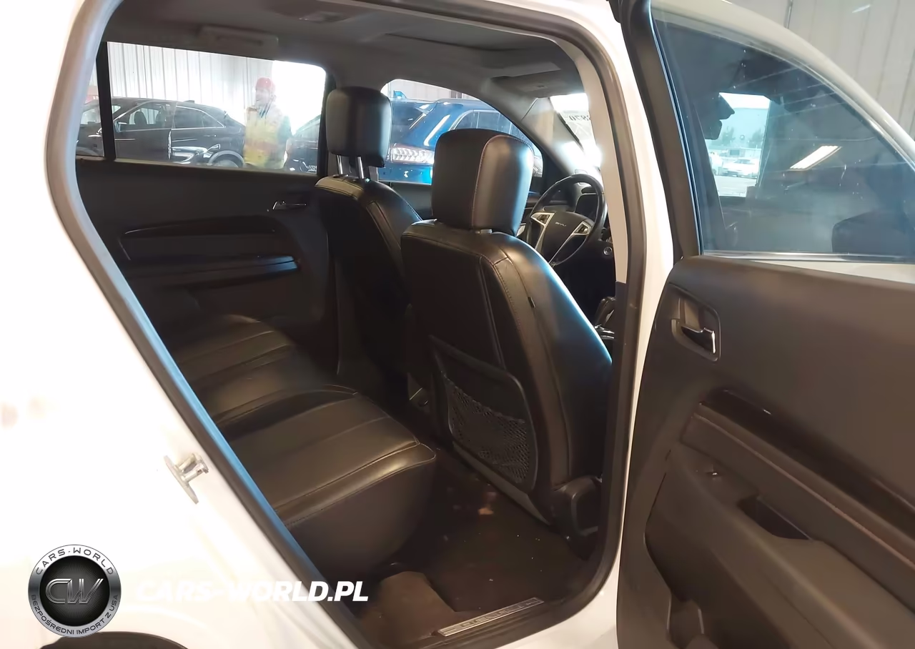 2015 GMC Terrain Denali VIN:2GKFLZE32F6423272 - 8