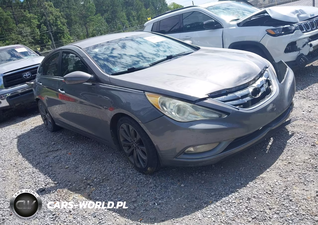 2011 Hyundai Sonata Se 2.0T