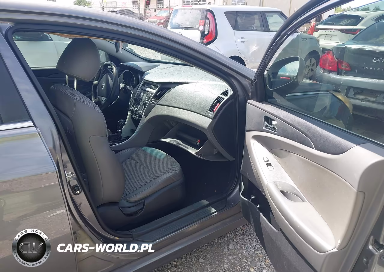 2011 Hyundai Sonata Se 2.0T VIN:5NPEC4AB9BH261850 - 5