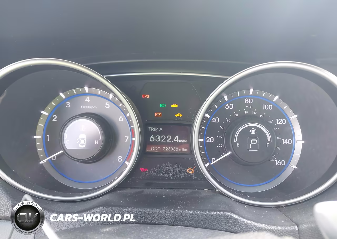 2011 Hyundai Sonata Se 2.0T VIN:5NPEC4AB9BH261850 - 7