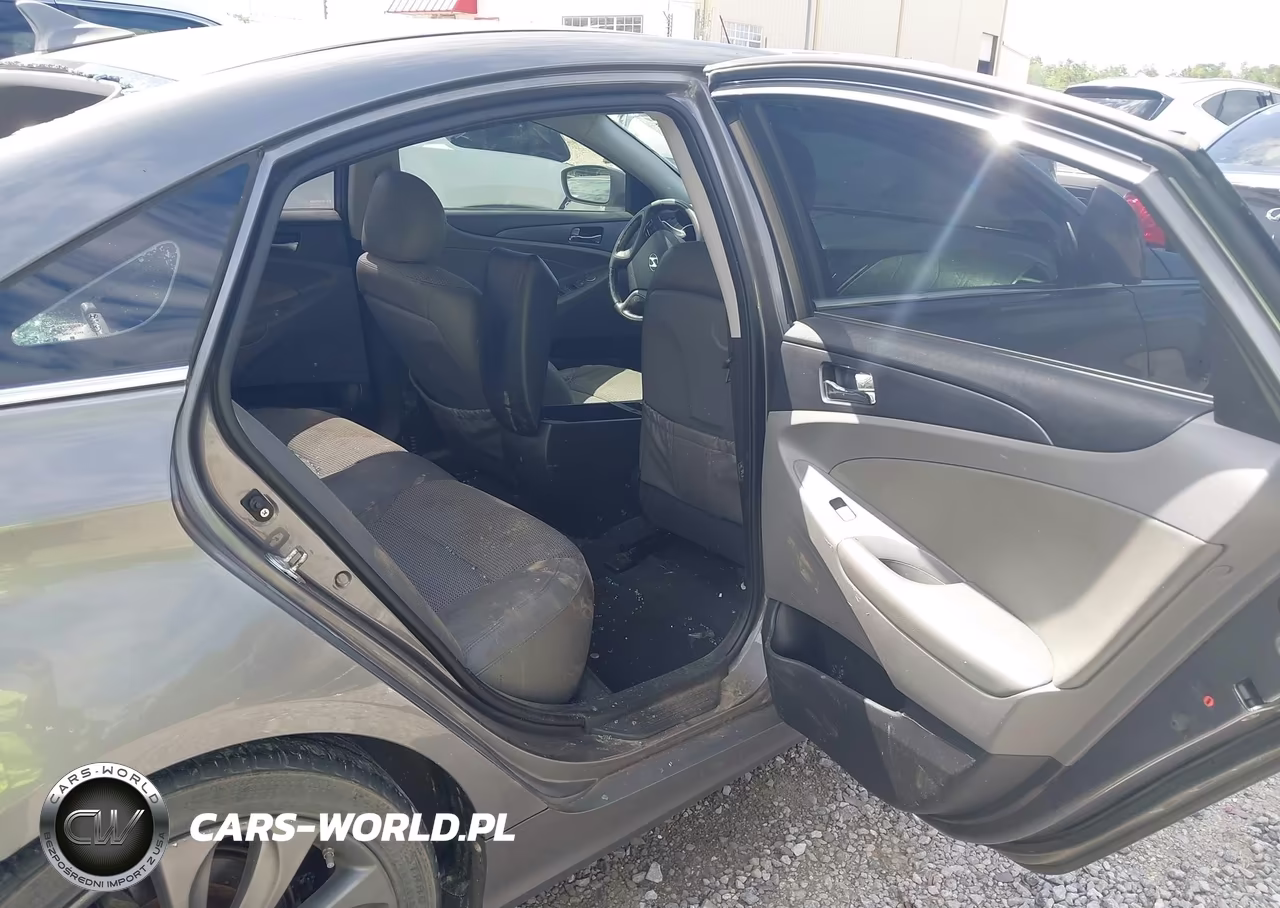2011 Hyundai Sonata Se 2.0T VIN:5NPEC4AB9BH261850 - 8