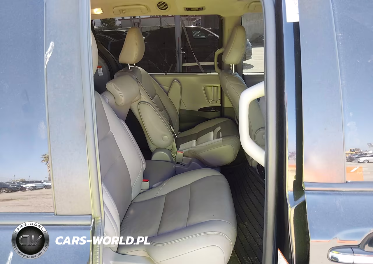 2020 Toyota Sienna Xle VIN:5TDYZ3DC3LS039245 - 8