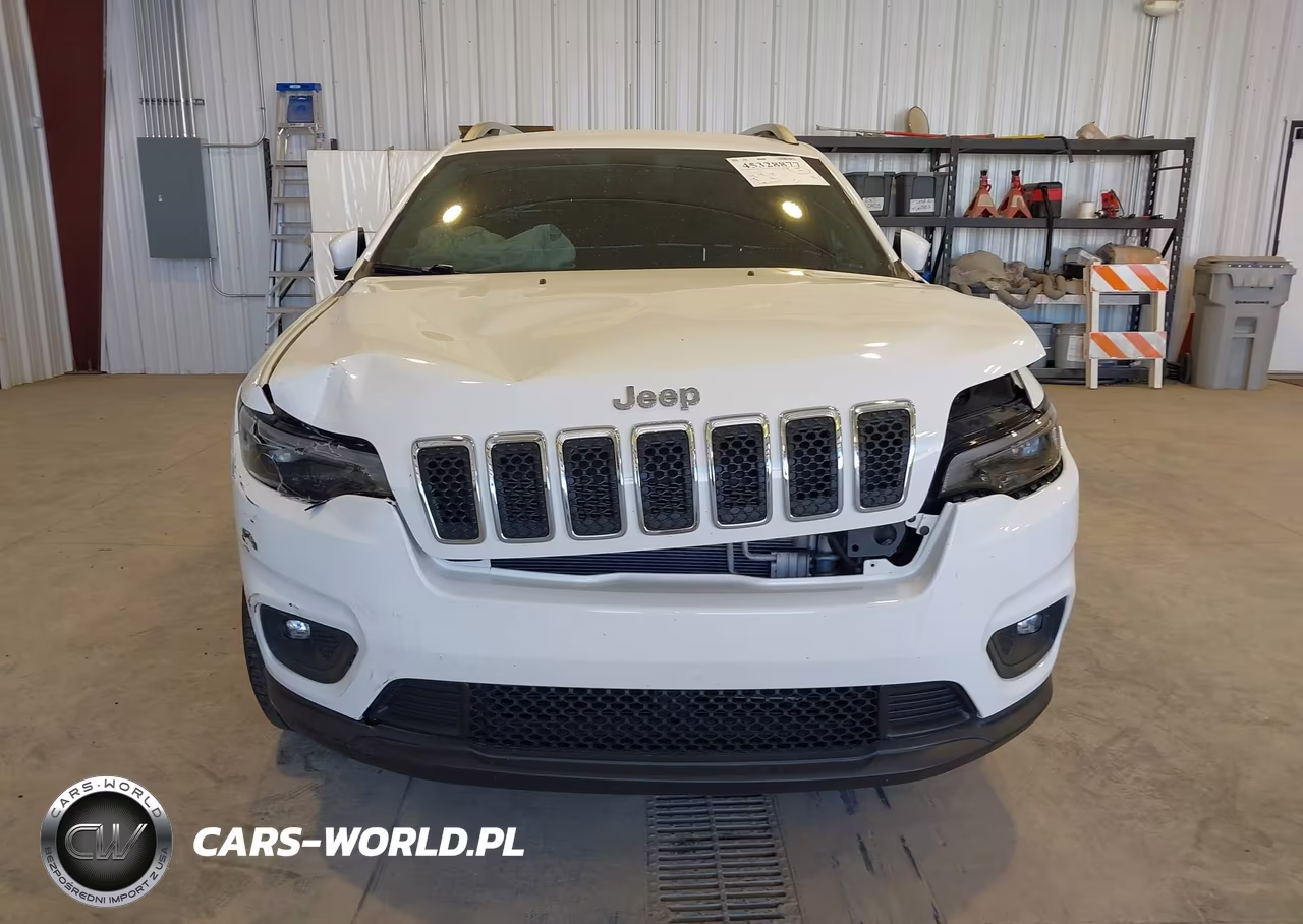 2019 Jeep Cherokee Latitude 4X4 VIN:1C4PJMCX9KD216615 - 12