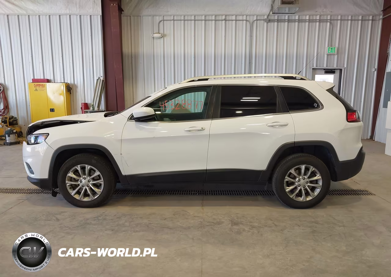 2019 Jeep Cherokee Latitude 4X4 VIN:1C4PJMCX9KD216615 - 14