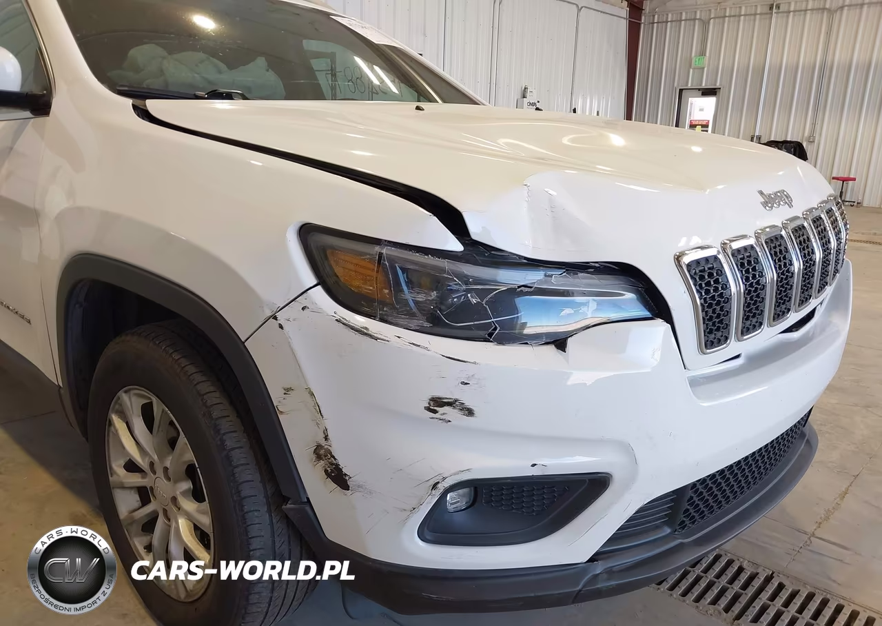 2019 Jeep Cherokee Latitude 4X4 VIN:1C4PJMCX9KD216615 - 6