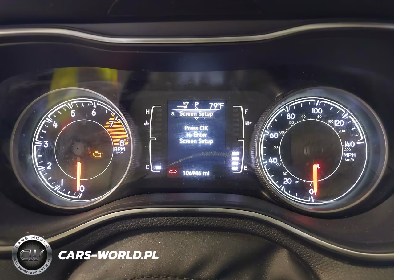 2019 Jeep Cherokee Latitude 4X4 VIN:1C4PJMCX9KD216615 - 7