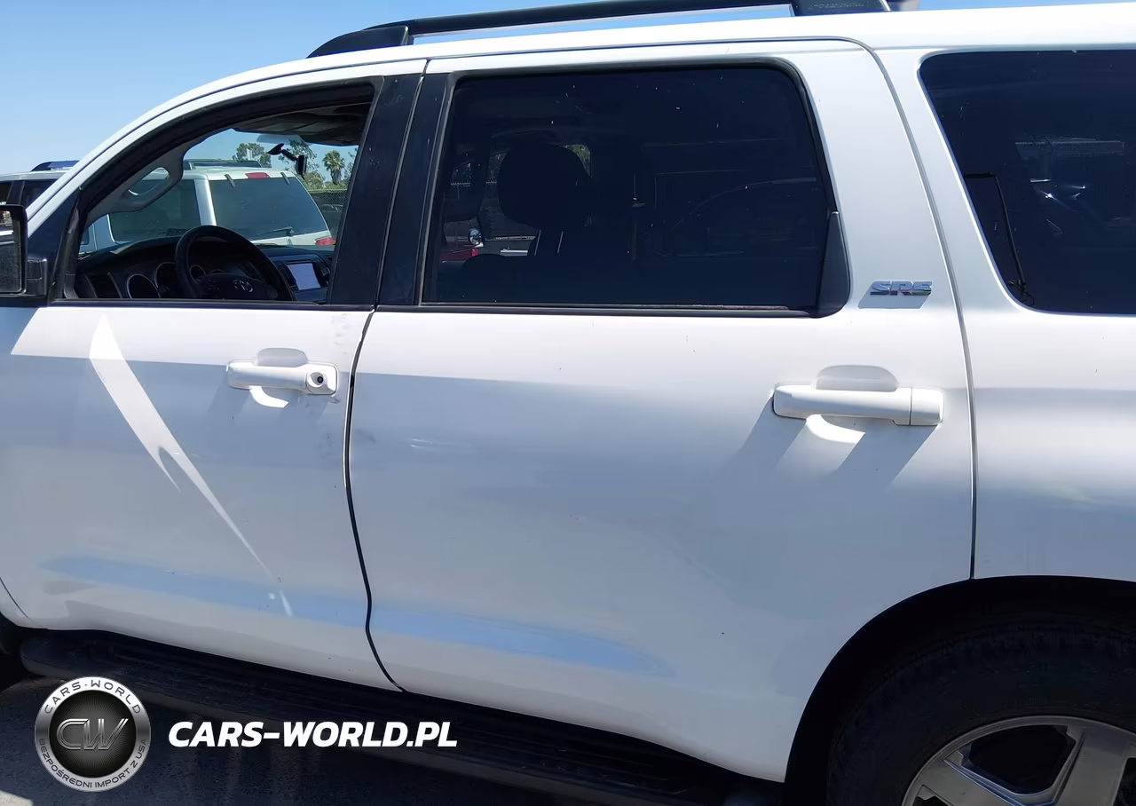 2012 Toyota Sequoia Sr5 5.7L V8 VIN:5TDZY5G18CS038413 - 14