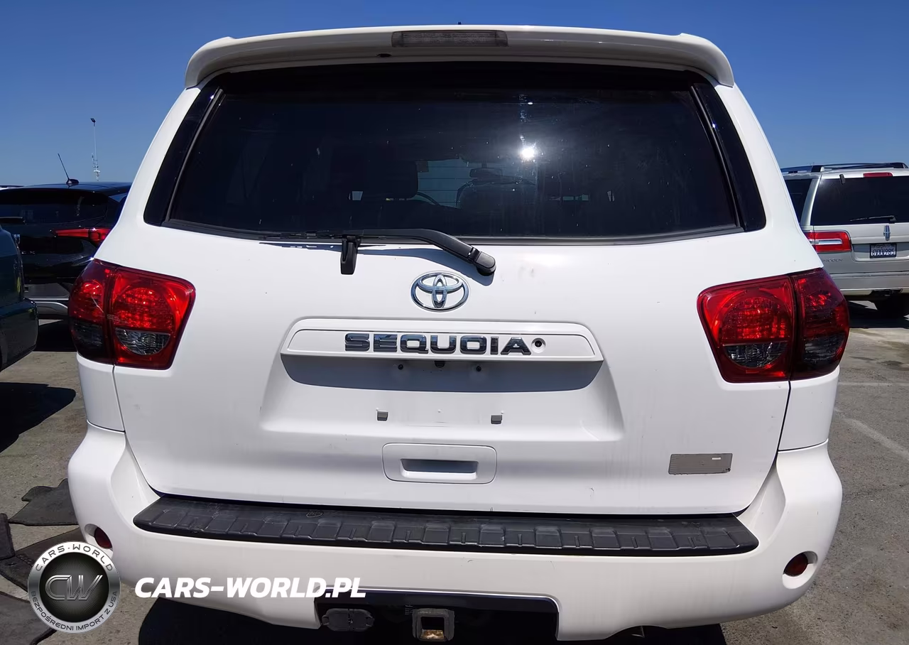 2012 Toyota Sequoia Sr5 5.7L V8 VIN:5TDZY5G18CS038413 - 16