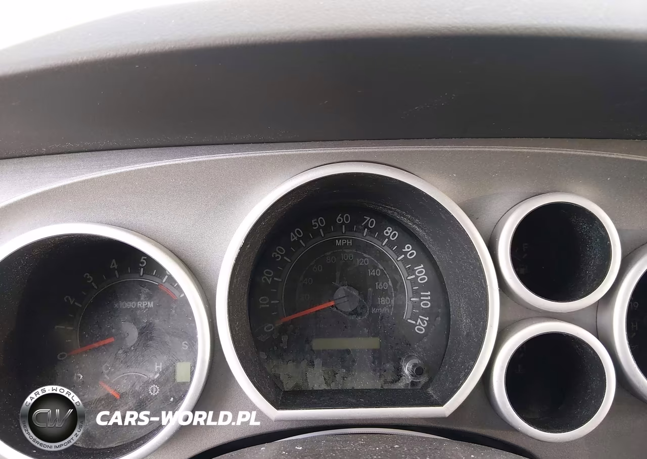 2012 Toyota Sequoia Sr5 5.7L V8 VIN:5TDZY5G18CS038413 - 7