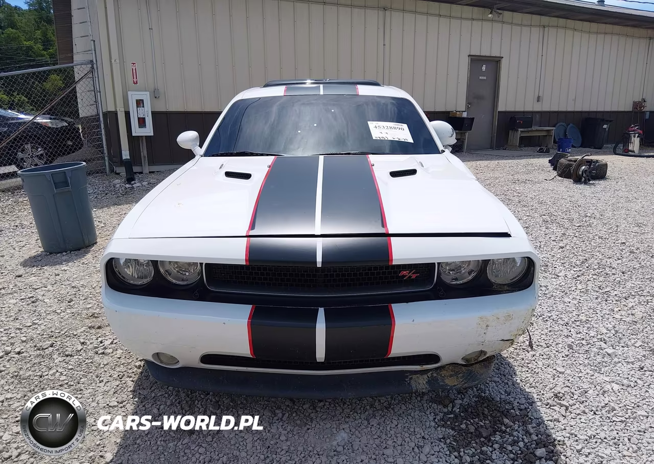 2012 Dodge Challenger R-T VIN:2C3CDYBT3CH275356 - 13