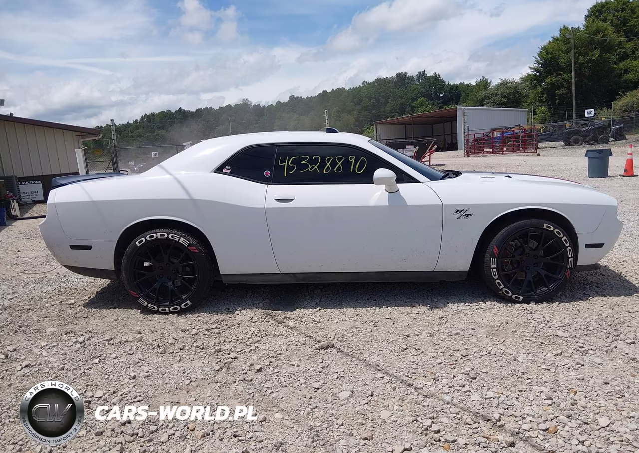 2012 Dodge Challenger R-T VIN:2C3CDYBT3CH275356 - 14