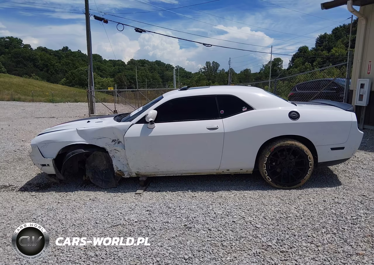 2012 Dodge Challenger R-T VIN:2C3CDYBT3CH275356 - 15