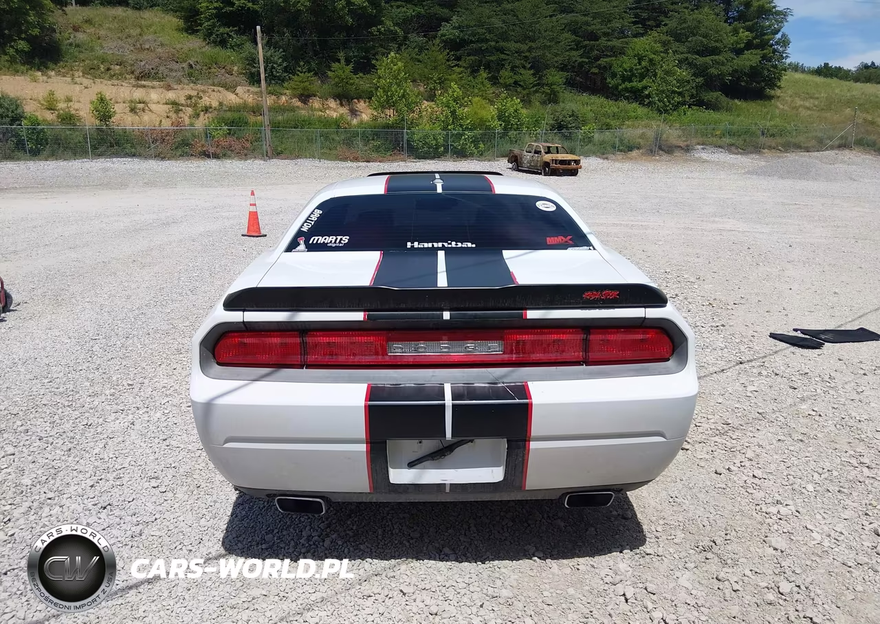 2012 Dodge Challenger R-T VIN:2C3CDYBT3CH275356 - 17