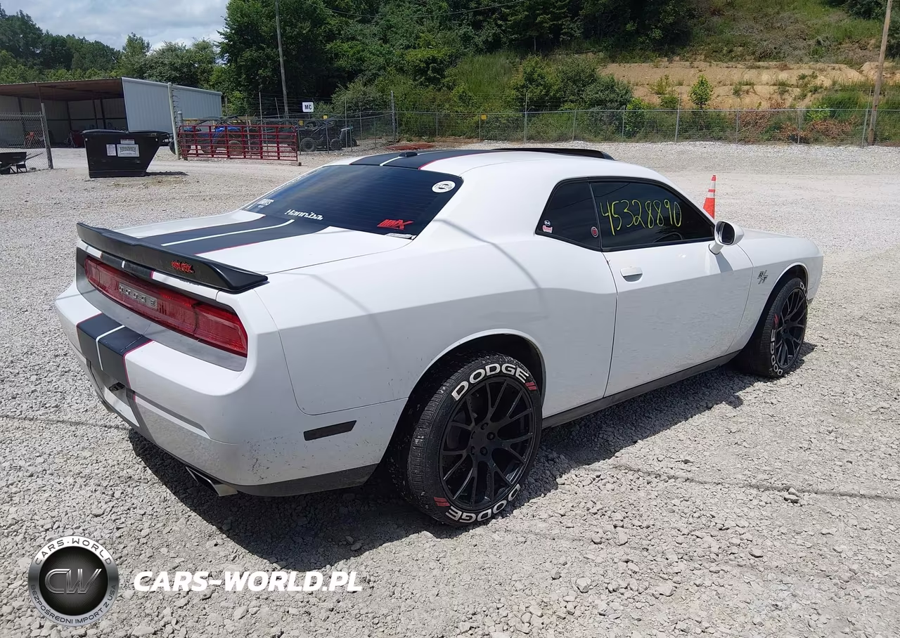 2012 Dodge Challenger R-T VIN:2C3CDYBT3CH275356 - 4