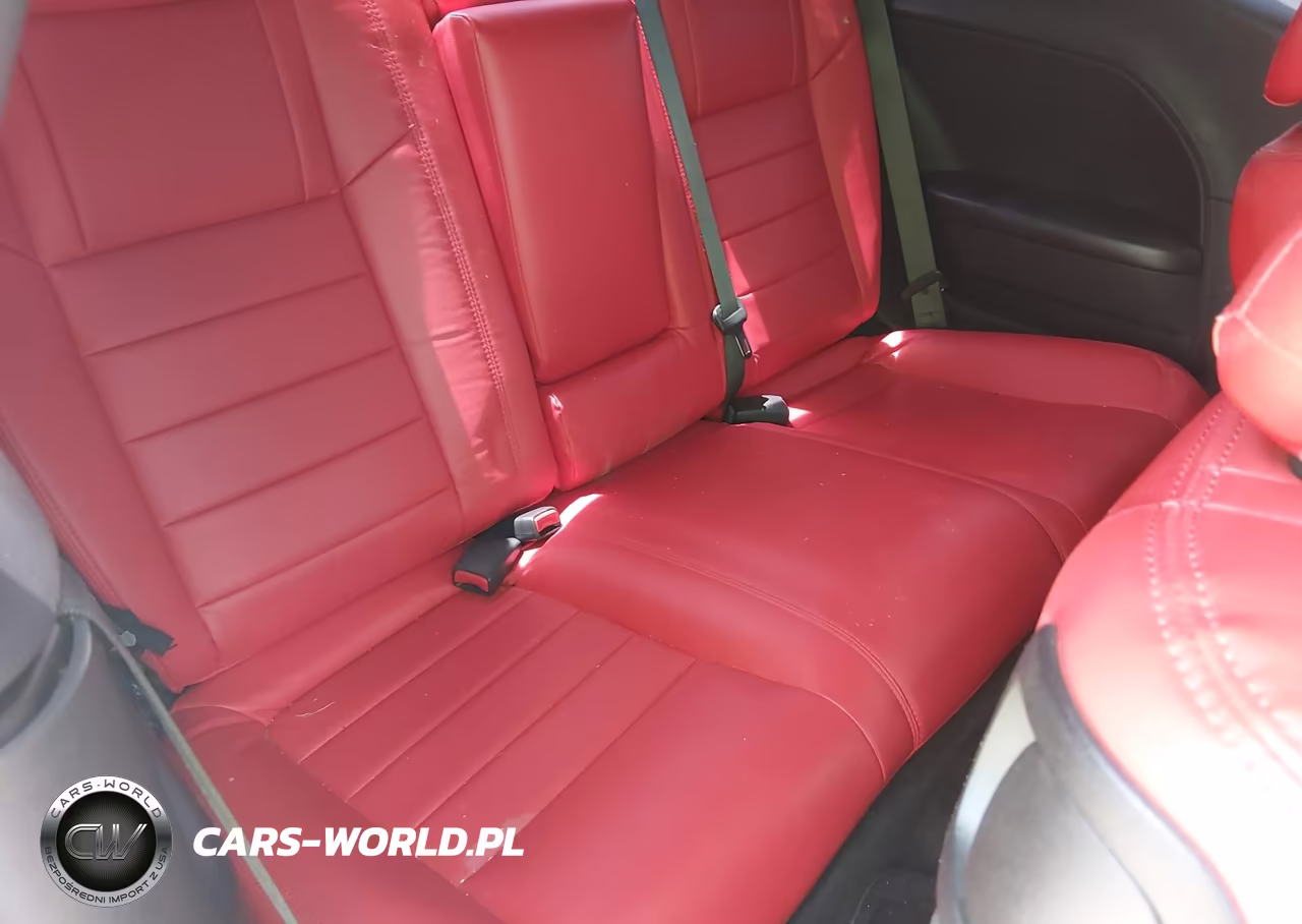 2012 Dodge Challenger R-T VIN:2C3CDYBT3CH275356 - 8