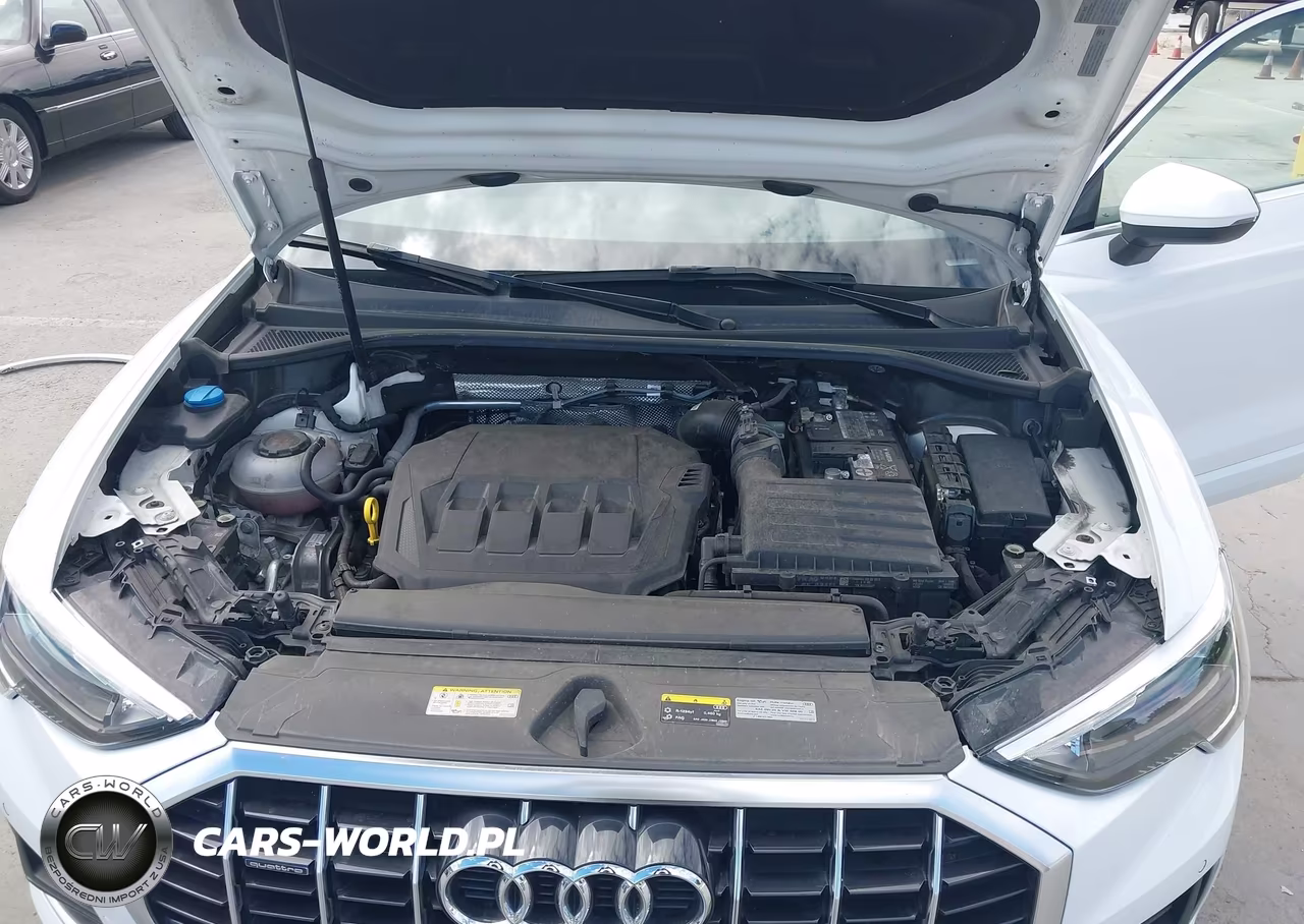 2021 Audi Q3 Premium 40 Tfsi Quattro Tiptronic VIN:WA1AUCF33M1115696 - 10