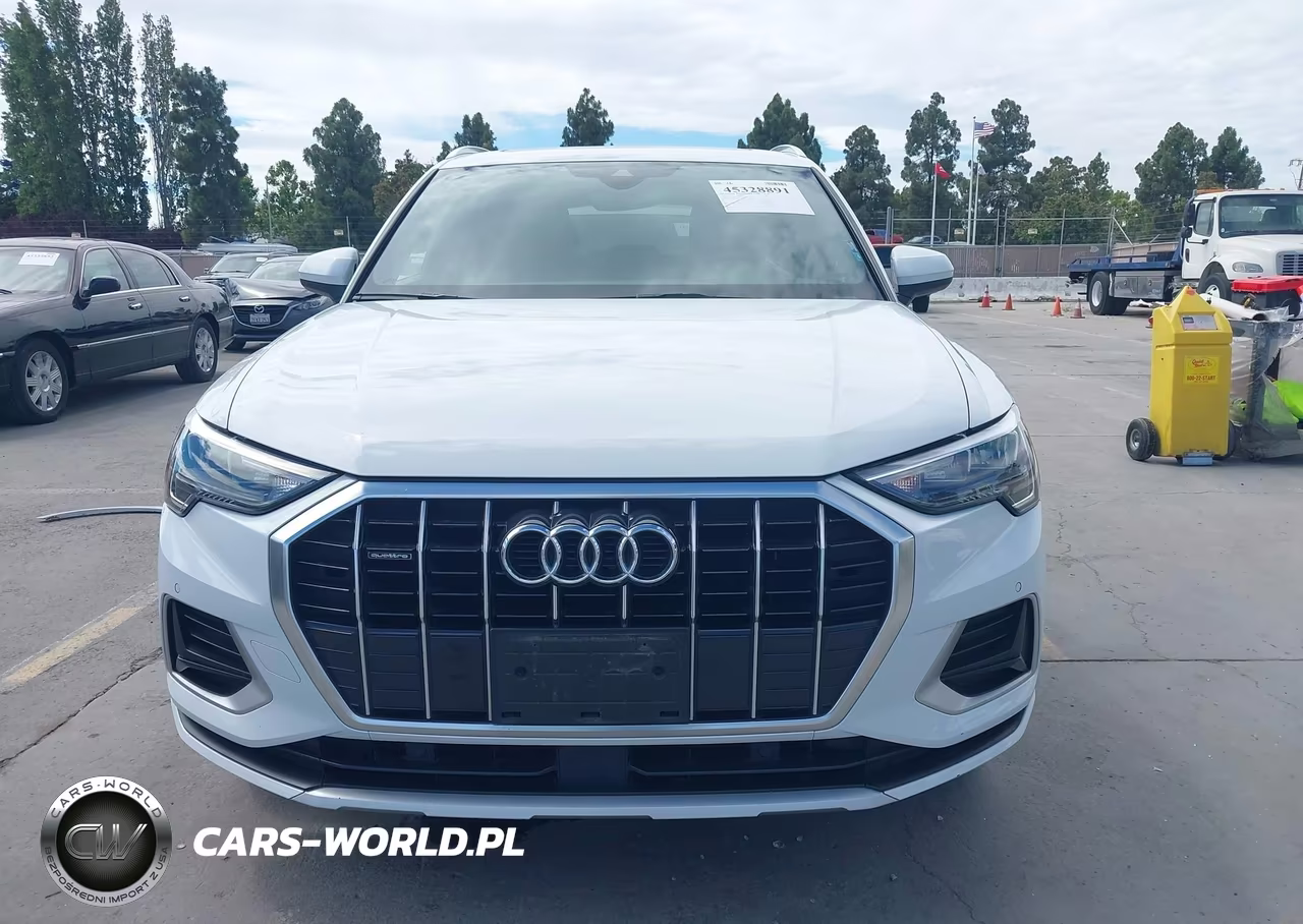 2021 Audi Q3 Premium 40 Tfsi Quattro Tiptronic VIN:WA1AUCF33M1115696 - 13
