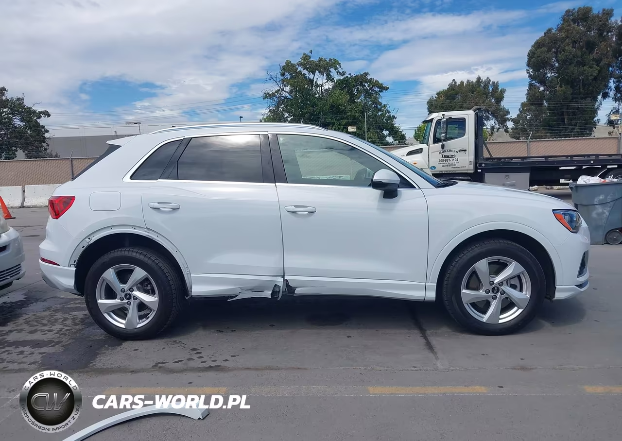 2021 Audi Q3 Premium 40 Tfsi Quattro Tiptronic VIN:WA1AUCF33M1115696 - 14