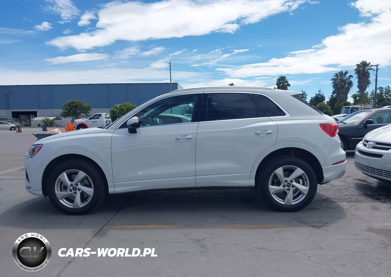 2021 Audi Q3 Premium 40 Tfsi Quattro Tiptronic VIN:WA1AUCF33M1115696 - 15