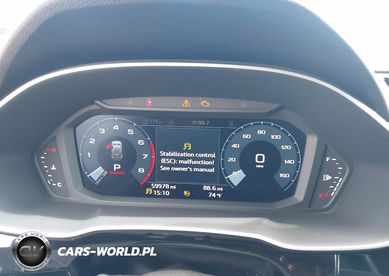 2021 Audi Q3 Premium 40 Tfsi Quattro Tiptronic VIN:WA1AUCF33M1115696 - 7