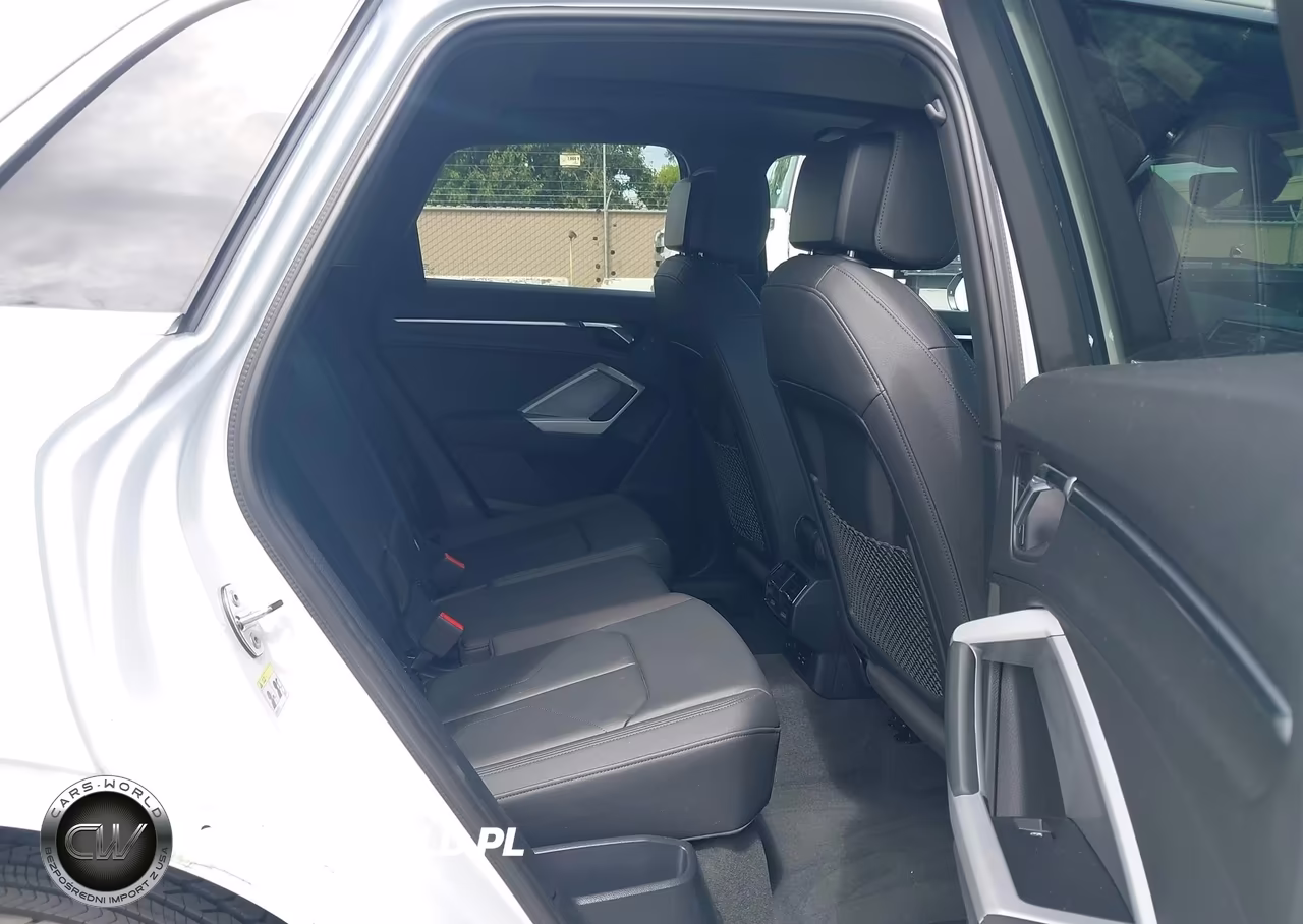 2021 Audi Q3 Premium 40 Tfsi Quattro Tiptronic VIN:WA1AUCF33M1115696 - 8