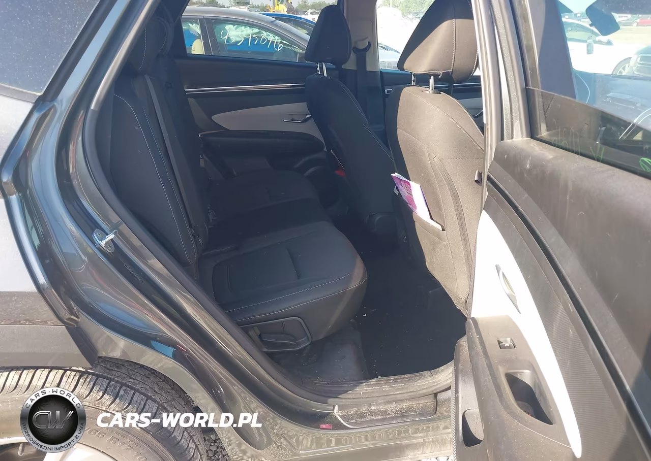 2022 Hyundai Tucson Sel VIN:5NMJB3AE3NH027033 - 8
