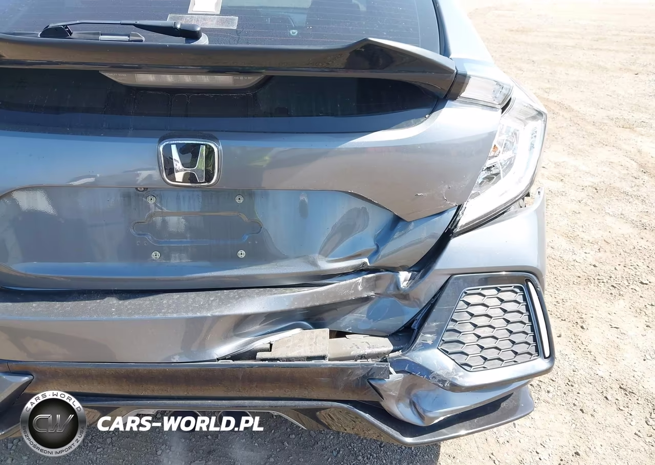 2017 Honda Civic Sport Touring VIN:SHHFK7H91HU418112 - 6