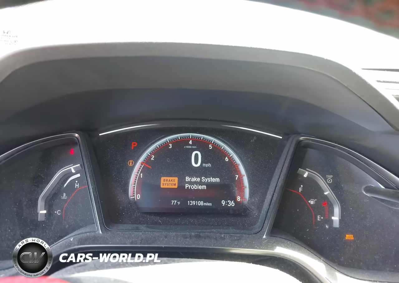 2017 Honda Civic Sport Touring VIN:SHHFK7H91HU418112 - 7