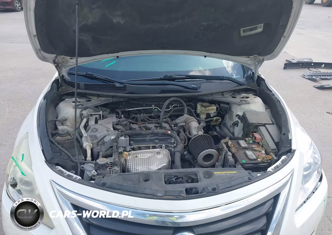 2015 Nissan Altima 2.5 S VIN:1N4AL3AP8FN406778 - 10
