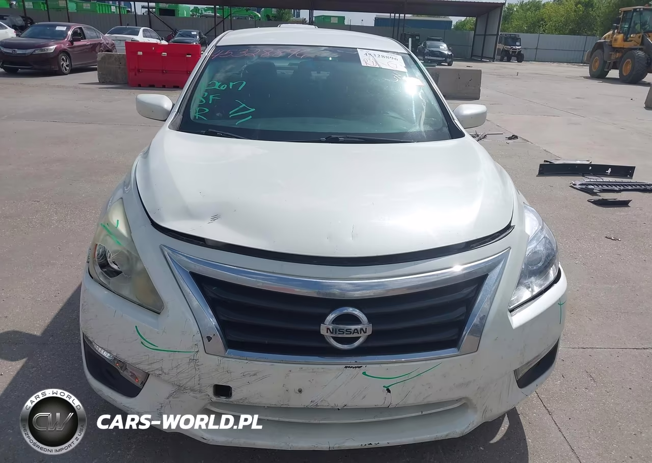 2015 Nissan Altima 2.5 S VIN:1N4AL3AP8FN406778 - 13