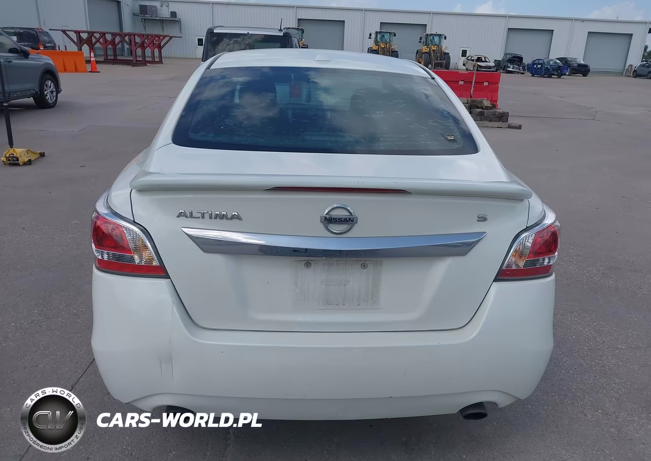 2015 Nissan Altima 2.5 S VIN:1N4AL3AP8FN406778 - 17