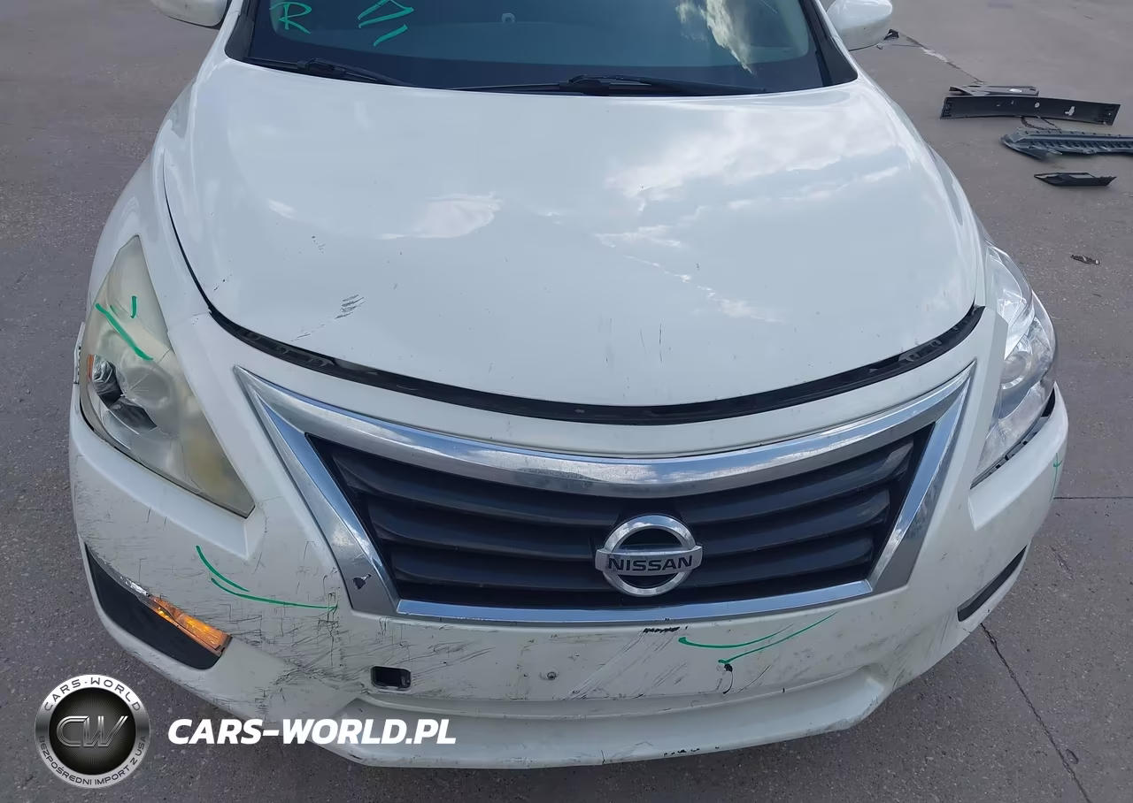 2015 Nissan Altima 2.5 S VIN:1N4AL3AP8FN406778 - 19