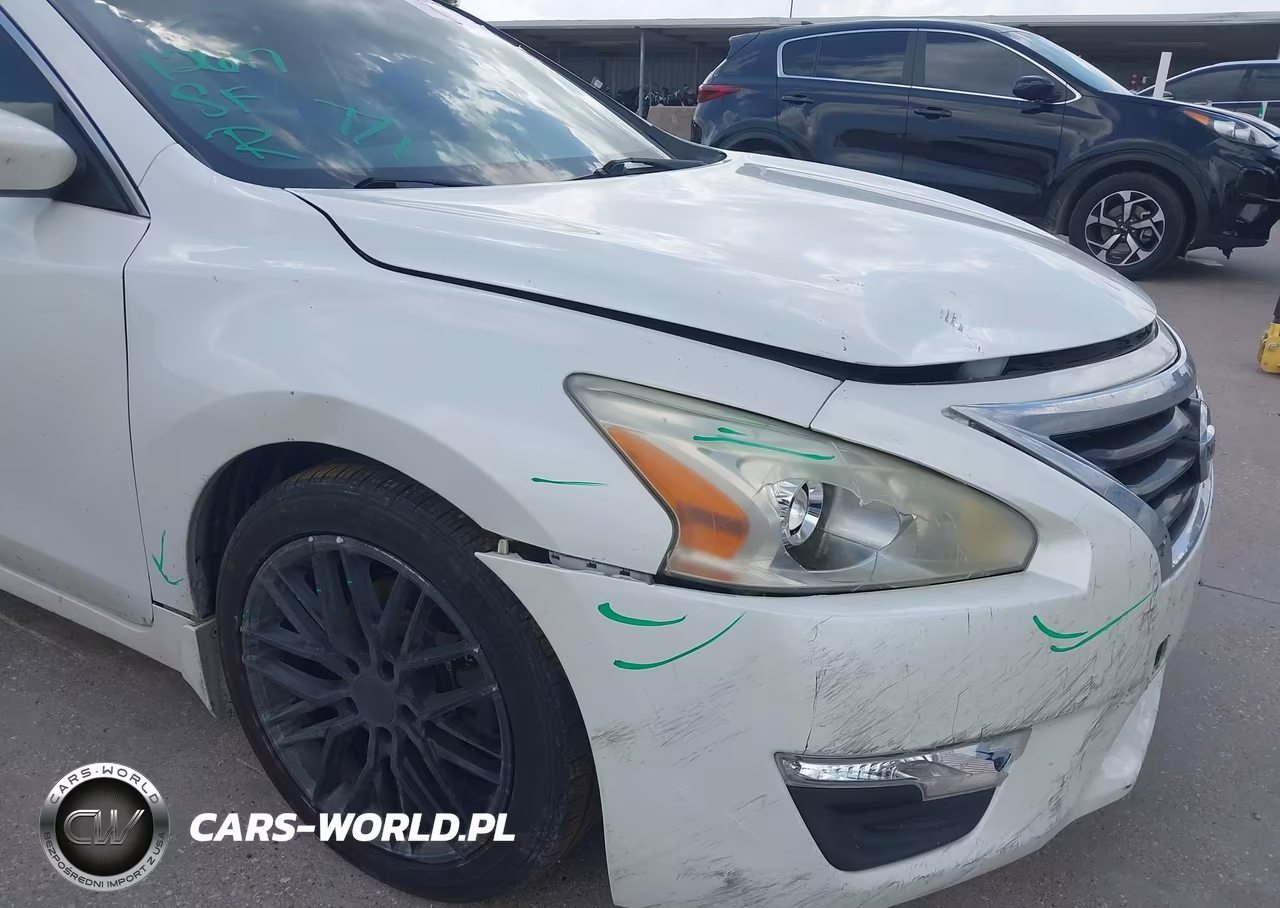 2015 Nissan Altima 2.5 S VIN:1N4AL3AP8FN406778 - 20