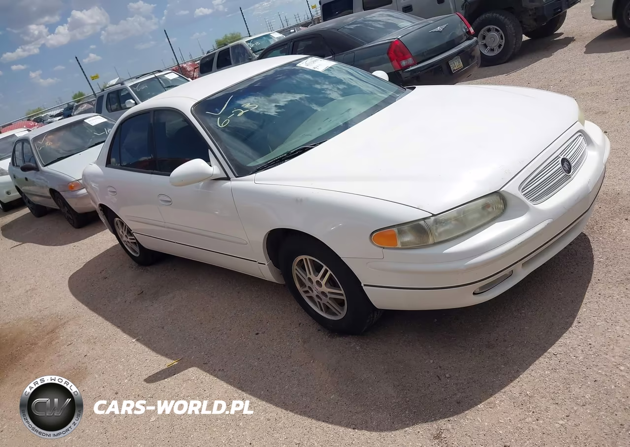 2003 Buick Regal Ls