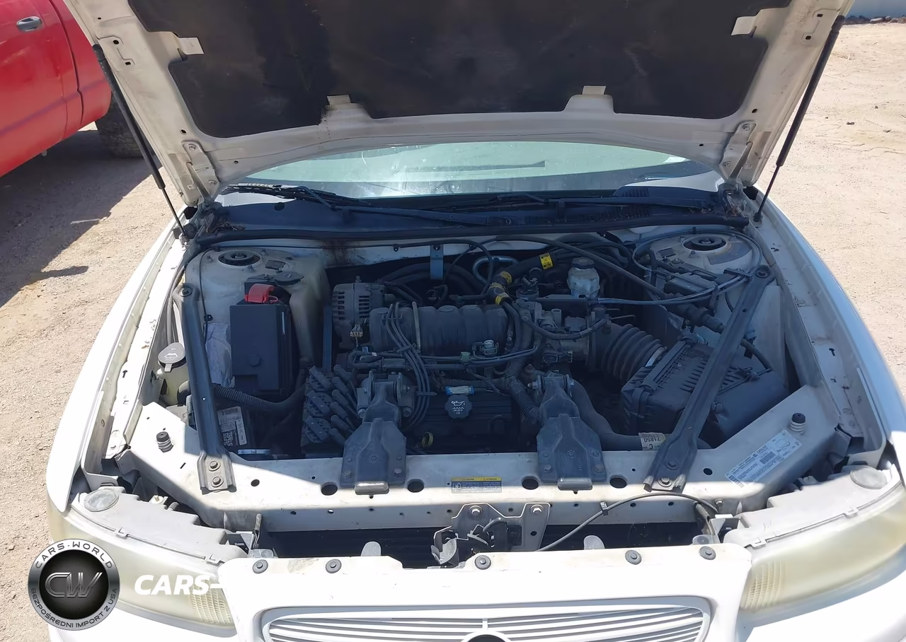 2003 Buick Regal Ls VIN:2G4WB52K131113492 - 10