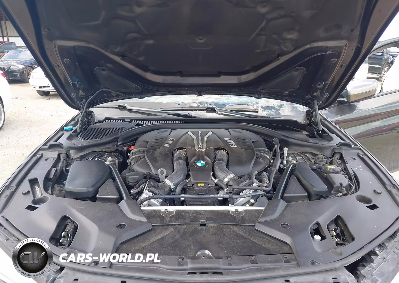 2019 BMW M550I xDrive VIN:WBAJB9C57KB465132 - 8