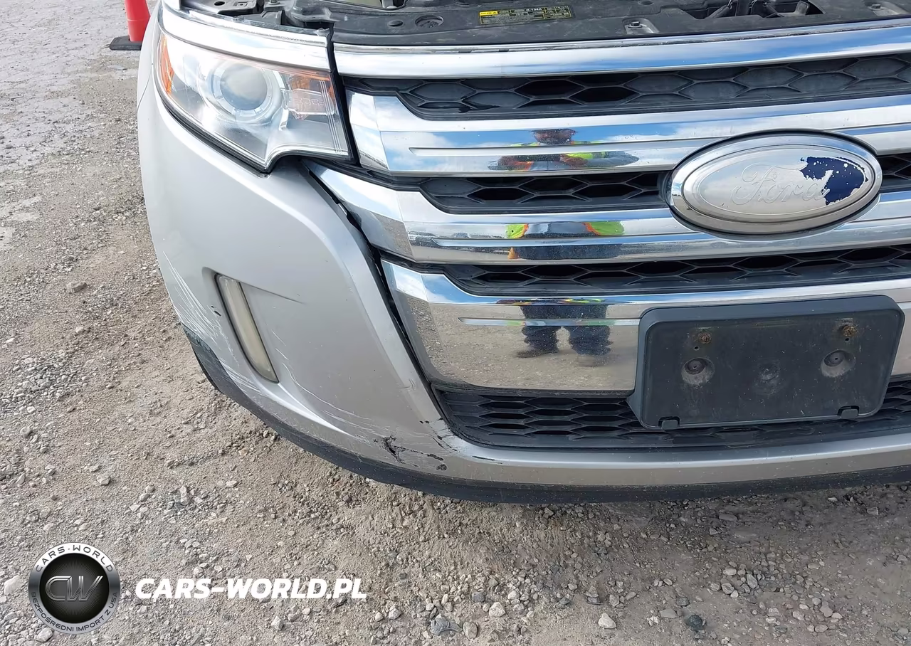 2012 Ford Edge Limited VIN:2FMDK3K95CBA40999 - 6