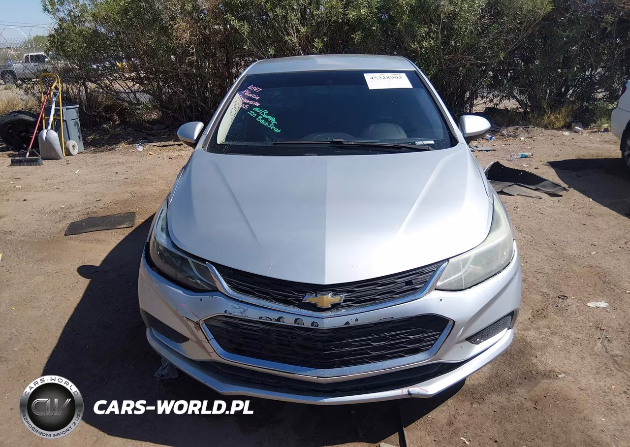 2016 Chevrolet Cruze Lt Auto VIN:1G1BE5SM2G7305663 - 12