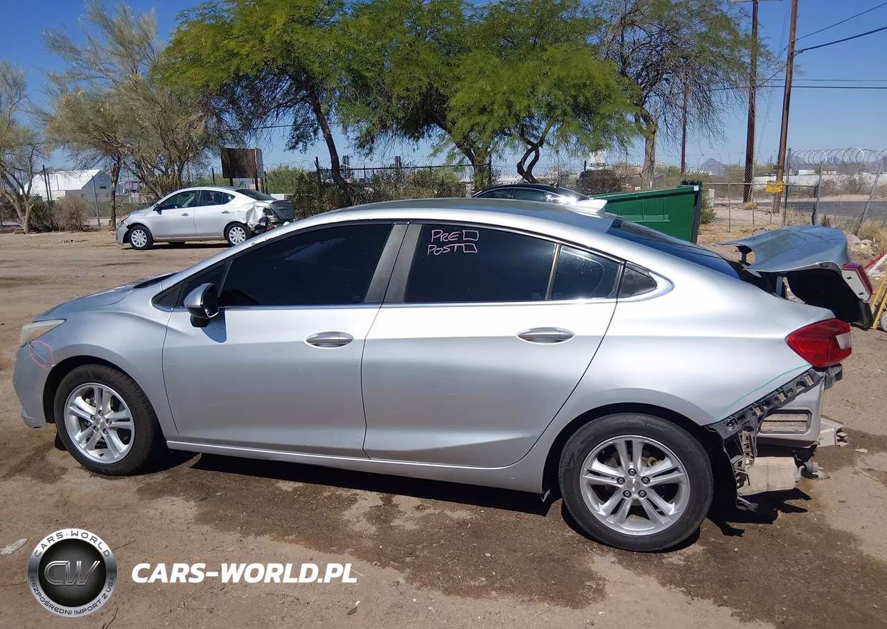 2016 Chevrolet Cruze Lt Auto VIN:1G1BE5SM2G7305663 - 14